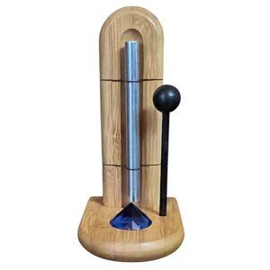 Woodstock Upright Zenergy Blue Crystal Chime Solo for Meditation & Healing